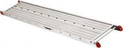 Louisville - 16' Long x 24" Wide Plank - Exact Tool & Supply
