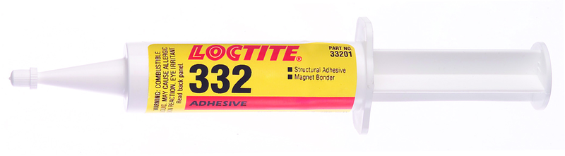 HAZ57 LOCTITE 332 STRUCT ADHESIVE - Exact Tool & Supply