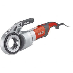 Ridgid - Pipe Threading Machines Maximum Pipe Size Capacity (mm): 50.00 Maximum Pipe Size Capacity (Inch): 2 - Exact Tool & Supply