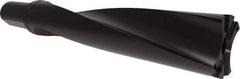 Allied Machine and Engineering - Series APX 63, 5xD, 2" Diam Weldon Flat Shank, Drill Body - 15.8437" Body Length to Flange, W6305H Toolholder, 69.99mm Nose Diam, 20.3438" OAL, Through Coolant - Exact Tool & Supply