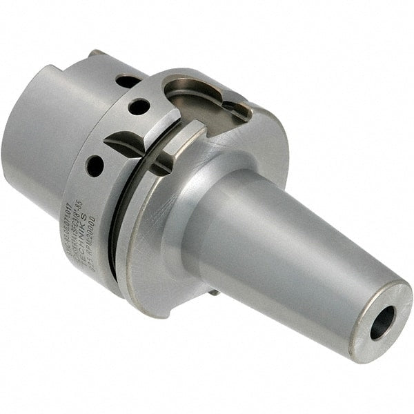 Techniks - Shrink-Fit Tool Holders & Adapters Shank Type: Taper Shank Taper Size: HSK63A - Exact Tool & Supply