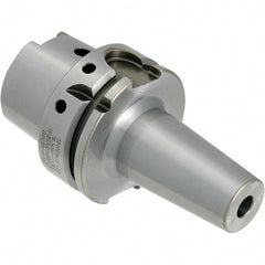Techniks - Shrink-Fit Tool Holders & Adapters Shank Type: Taper Shank Taper Size: HSK63A - Exact Tool & Supply