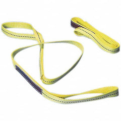 Sky Hook - Slings & Tiedowns (Load-Rated) Type: Web Sling Length (Feet): 4 - Exact Tool & Supply