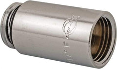 CASH ACME - 1/2" Pipe, 145 Max psi, Brass Water Mixing Valve & Unit - 4 GPM Flow Rate, Threaded End Connections - Exact Tool & Supply