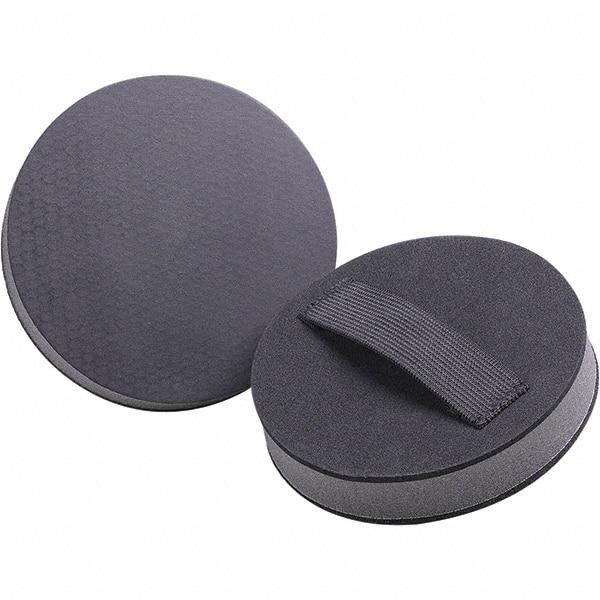 3M - Sanding Block Holder - 5" Wide x 5" Long x 1/4" Thick - Exact Tool & Supply