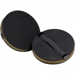 3M - Sanding Block Holder - 8" Wide x 8" Long x 1" Thick - Exact Tool & Supply