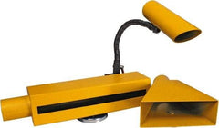 RoboVent - Fume Exhauster Accessories, Air Cleaner Arms & Extensions Type: Intake Tube For Use With: S130 - Exact Tool & Supply
