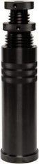 Gibraltar - 2-3/4" Base Diam, 9 to 24" Height Range, Support Screw Jack - 40,000 Lb Min Capacity - Exact Tool & Supply