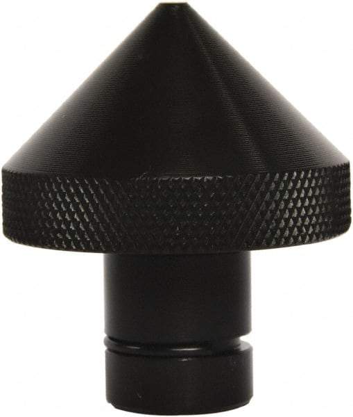 Gibraltar - 1-1/2" Diam Screw Jack Pad - For 33284415, 33284399, 33284407, 33284381 - Exact Tool & Supply