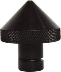 Gibraltar - 1-1/2" Diam Screw Jack Pad - For 33284415, 33284399, 33284407, 33284381 - Exact Tool & Supply