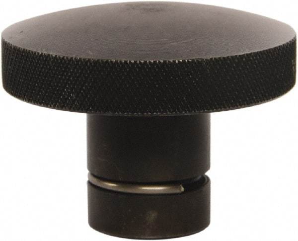 Gibraltar - 1-1/2" Diam Screw Jack Pad - For 33284415, 33284399, 33284407, 33284381 - Exact Tool & Supply