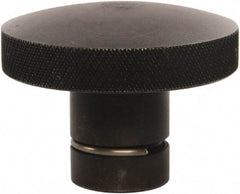 Gibraltar - 1-1/2" Diam Screw Jack Pad - For 33284415, 33284399, 33284407, 33284381 - Exact Tool & Supply