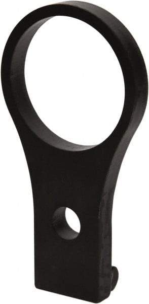 Gibraltar - 0.66" Diam Screw Jack Pad - For 33284415, 33284399, 33284407, 33284381 - Exact Tool & Supply
