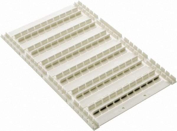 Schneider Electric - Terminal Block Blank Marking Card - Use with Linergy TR Series Terminal Blocks - Exact Tool & Supply