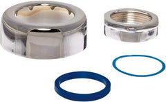 Zurn - Toilet Repair Escutcheon/Coupling - Exact Tool & Supply