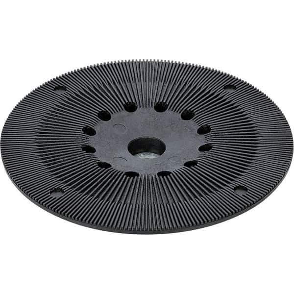 Dynabrade - 7" Diam Disc Backing Pad - Hard Density, 8,500 RPM - Exact Tool & Supply