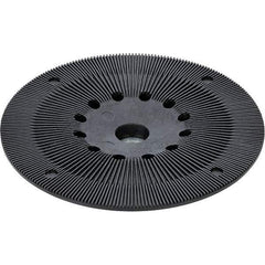 Dynabrade - 7" Diam Disc Backing Pad - Hard Density, 8,500 RPM - Exact Tool & Supply