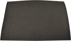 TriStar - 1/8" Thick x 6" Wide x 6" Long, Plastic Sheet - Aqua, 60D Hardness, Rulon 142 Grade, ±0.005 Tolerance - Exact Tool & Supply