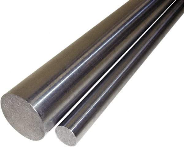 Value Collection - Stainless Steel Round Rods   Stainless Steel Type: 303    Diameter (Inch): 1-1/2 - Exact Tool & Supply