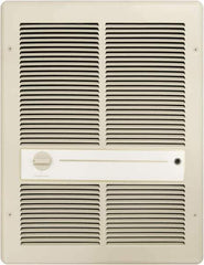 TPI - 6,826 Max BTU Rating, Wall Heater - 7.2 Amps, 277 Volts - Exact Tool & Supply