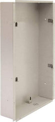 TPI - Heater Accessories Type: Semi-Recessed Wall Sleeve For Use With: 3450 Series Electric Wall Heaters - Exact Tool & Supply