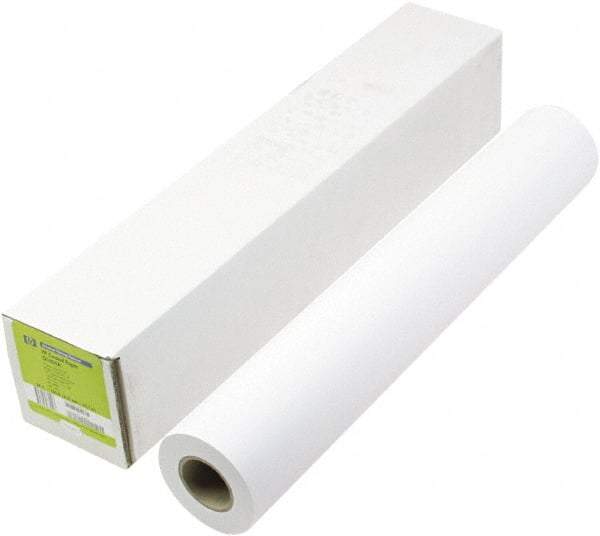 Hewlett-Packard - White Photo Paper - Use with Inkjet Printers - Exact Tool & Supply