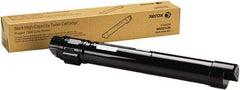 Xerox - Black Toner Cartridge - Use with Xerox Phaser 7500 - Exact Tool & Supply