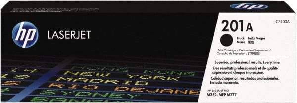 Hewlett-Packard - Black Toner Cartridge - Use with HP Color LaserJet Pro M252, MFP M277 - Exact Tool & Supply