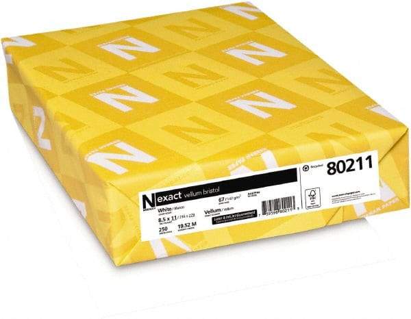 Neenah Paper - White Copy Paper - Use with Laser Printers, Inkjet Printers, Copiers - Exact Tool & Supply