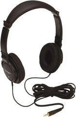 Kensington - Black Headphones - Use with Flexible Earpads - Exact Tool & Supply