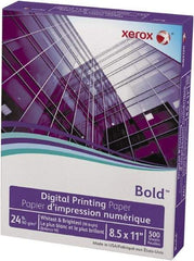 Xerox - White Copy Paper - Use with Imaging Equipment - Exact Tool & Supply