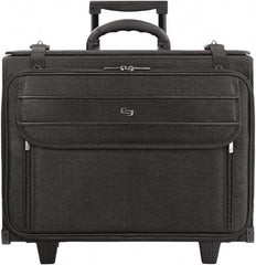 Solo - Black Rolling Case - Use with Laptop - Exact Tool & Supply