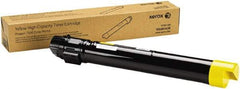 Xerox - Yellow Toner Cartridge - Use with Xerox Phaser 7500 - Exact Tool & Supply