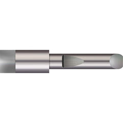 Micro 100 - Boring Bar Holder Accessories; Type: Centerline Indicating Tool ; Series: QI - Exact Tool & Supply