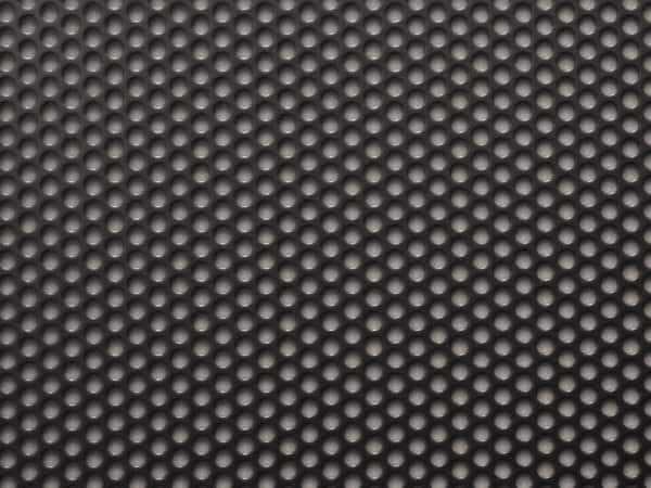 Value Collection - 36 x 40 x 0.06" Perforated Carbon Steel Sheet - 5/32" Staggered Round Holes, 7/32" Hole Spacing - Exact Tool & Supply