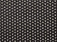 Value Collection - 0.06" Thick x 24" Wide x 24" Long, Stainless Steel Perforated Sheet - 3/16" Round Holes x 1/4" Spacing - Exact Tool & Supply