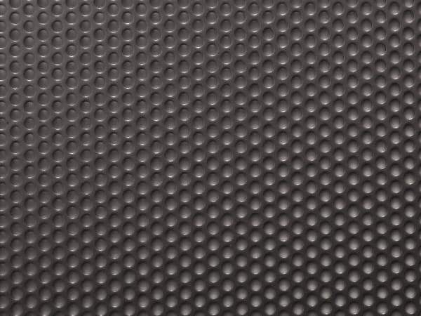 Value Collection - 36 x 40 x 0.029" Perforated Carbon Steel Sheet - 1/8" Staggered Round Holes, 3/16" Hole Spacing - Exact Tool & Supply