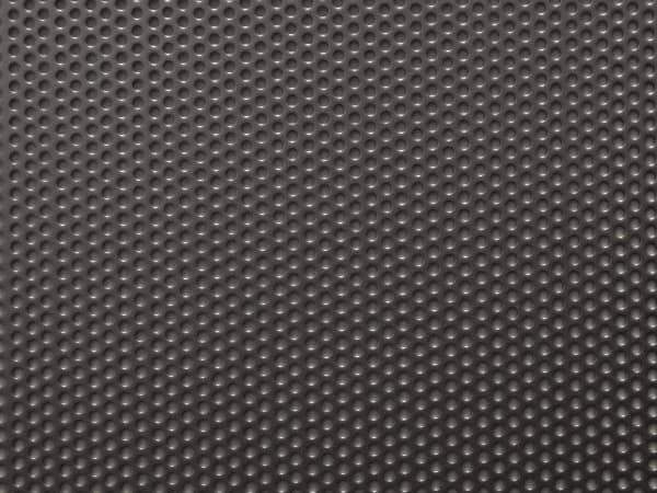 Value Collection - 36 x 40 x 0.06" Perforated Carbon Steel Sheet - 3/32" Staggered Round Holes, 5/32" Hole Spacing - Exact Tool & Supply
