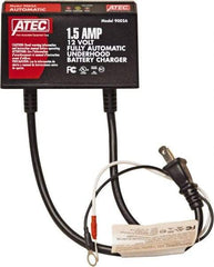 ATEC - 12 Volt Automatic Charger/Maintainer - 1.5 Amps - Exact Tool & Supply