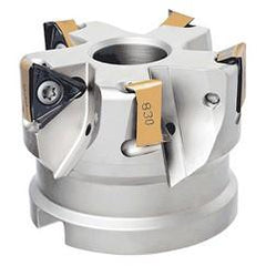 H690 F90AX D100-8-32-16 Face Mill - Exact Tool & Supply