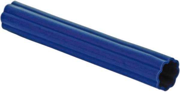 Caplugs - 3/4" ID, 50' Long, Silicone Tube - Green, 600°F - Exact Tool & Supply
