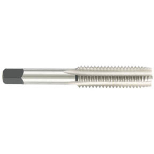 5/16″ NC, 18 TPI, 4 -Flute, H3 Bottoming Straight Flute Tap Series/List #2020 - Exact Tool & Supply