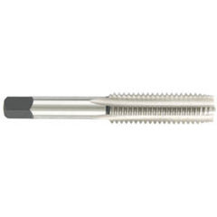 5/16″ NF, 24 TPI, 4 -Flute, H3 Plug Straight Flute Tap Series/List #2020 - Exact Tool & Supply