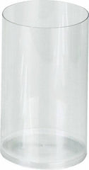 Caplugs - 96 Qty 1 Pack Plastic Round Tube - Exact Tool & Supply
