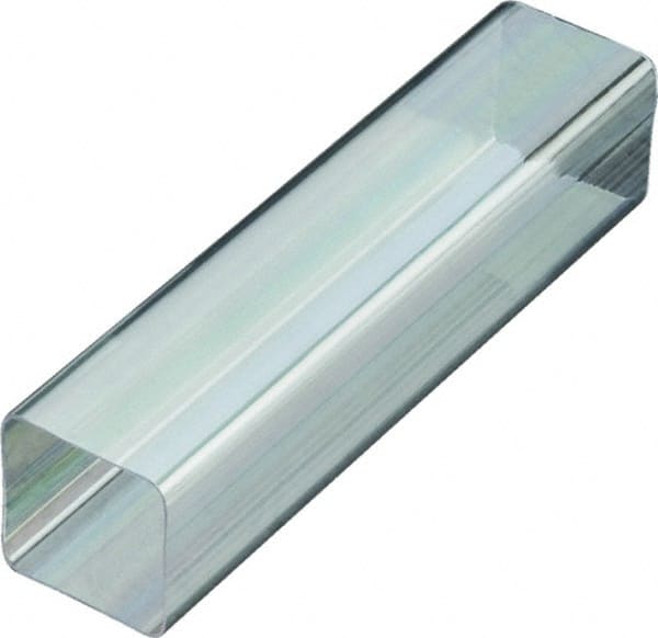 Caplugs - 250 Qty 1 Pack Plastic Round Tube - Exact Tool & Supply