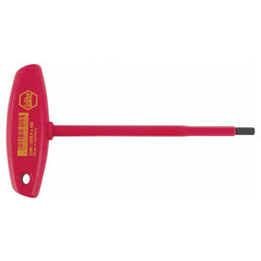 INSULATED T-HANDLE HEX INCH 5/16 - Exact Tool & Supply