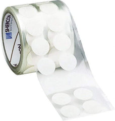 Caplugs - White Glass Cloth High Temperature Masking Tape - Series GC00562, 7.5 mil Thick - Exact Tool & Supply