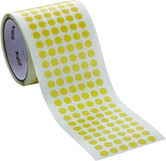 Caplugs - White Vinyl Masking Tape - Series EV01437, 7.1 mil Thick - Exact Tool & Supply