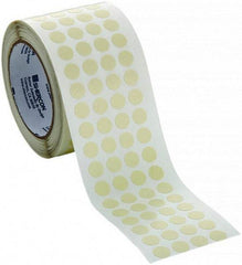 Caplugs - Tan/Natural Vinyl Masking Tape - Series AD00375, 6.7 mil Thick - Exact Tool & Supply