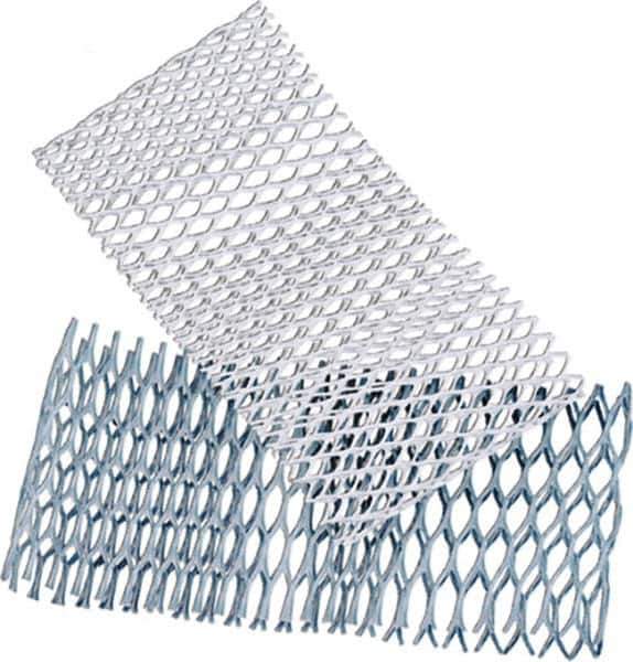 Caplugs - Nonelastic Protective Mesh Sleeving - 29' Long, White - Exact Tool & Supply